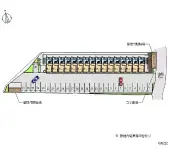 ★手数料０円★加東市北野 月極駐車場